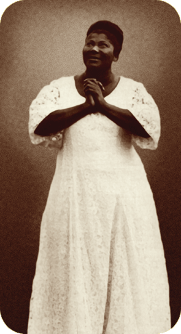 Mahalia Jackson